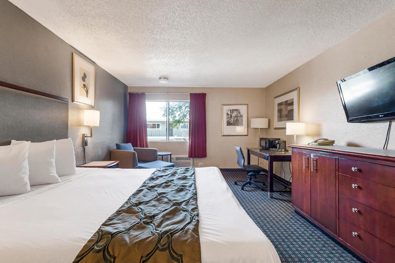 Heritage Inn Express Hayward Exterior foto